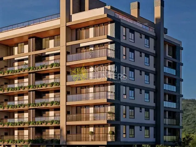 Apartamento com 92m² 2 quartos e 2 banheiros, à venda, no bairro Ingleses do Rio Vermelho em Florianópolis