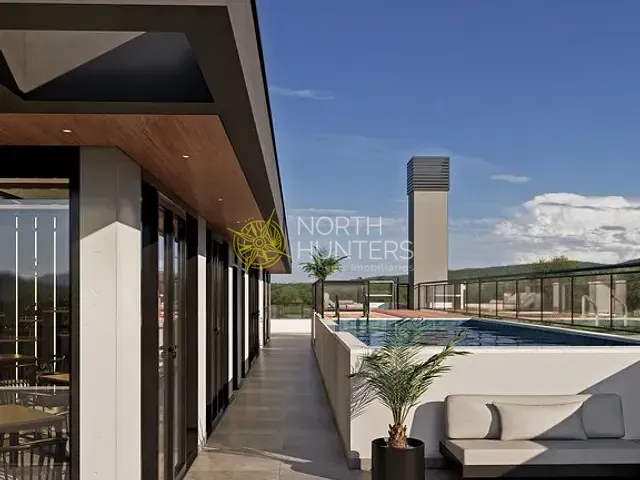 Apartamento com 92m² 2 quartos e 2 banheiros, à venda, no bairro Ingleses do Rio Vermelho em Florianópolis