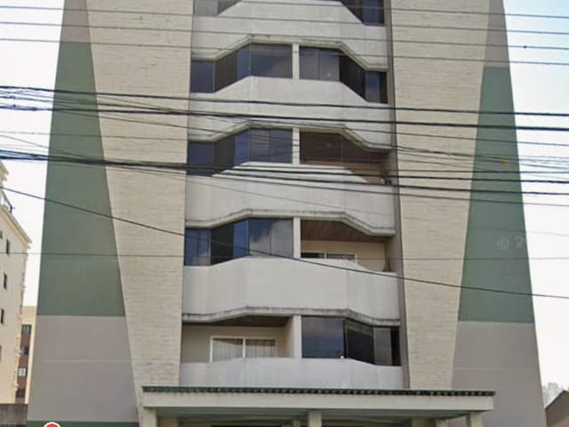 Apartamento 2 quartos e 1 banheiro, à venda, no bairro Vila Izabel  em Curitiba