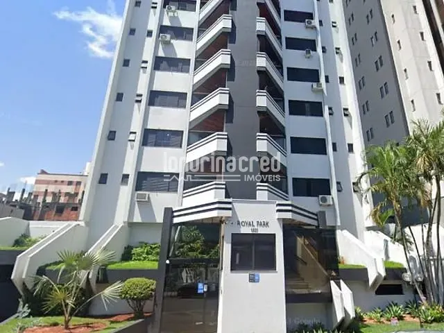Apartamento com 129m² 3 quartos e 2 banheiros, à venda, no bairro Jardim Higienópolis em Londrina