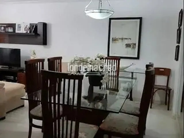 Apartamento com 129m² 3 quartos e 2 banheiros, à venda, no bairro Jardim Higienópolis em Londrina
