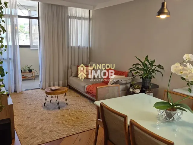 Apartamento 3 quartos e 2 banheiros, à venda, no bairro Centro em Jundiaí