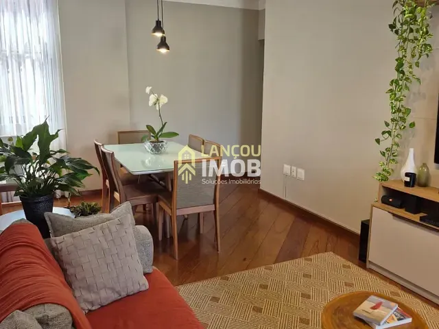 Apartamento 3 quartos e 2 banheiros, à venda, no bairro Centro em Jundiaí