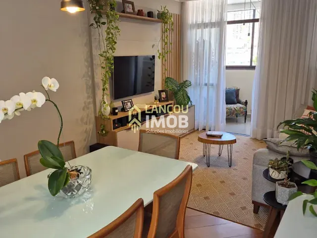 Apartamento 3 quartos e 2 banheiros, à venda, no bairro Centro em Jundiaí