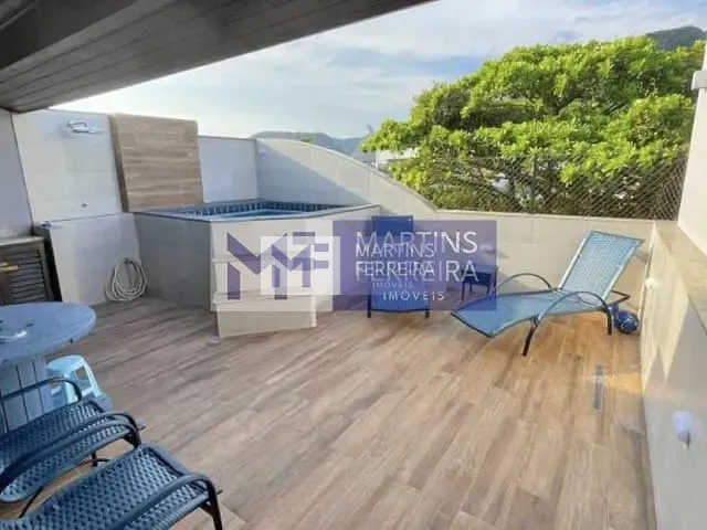 Apartamento com 346m² 4 quartos e 5 banheiros, à venda, no bairro Barra da Tijuca em Rio de Janeiro