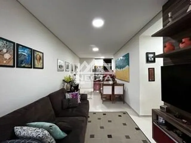 Apartamento com 72m² 2 quartos e 2 banheiros, à venda, no bairro Martim de Sá em Caraguatatuba