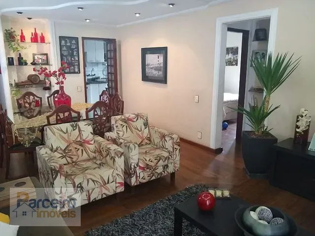 Apartamento com 107m² 3 quartos e 2 banheiros, à venda, no bairro Chácara Santo Antônio (Zona Leste) em São Paulo