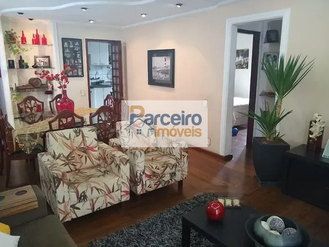 Apartamento com 107m² 3 quartos e 2 banheiros, à venda, no bairro Chácara Santo Antônio (Zona Leste) em São Paulo
