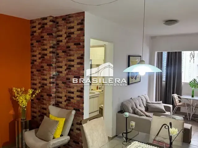Apartamento com 67m² 2 quartos e 2 banheiros, à venda, no bairro Setor Bueno em Goiânia