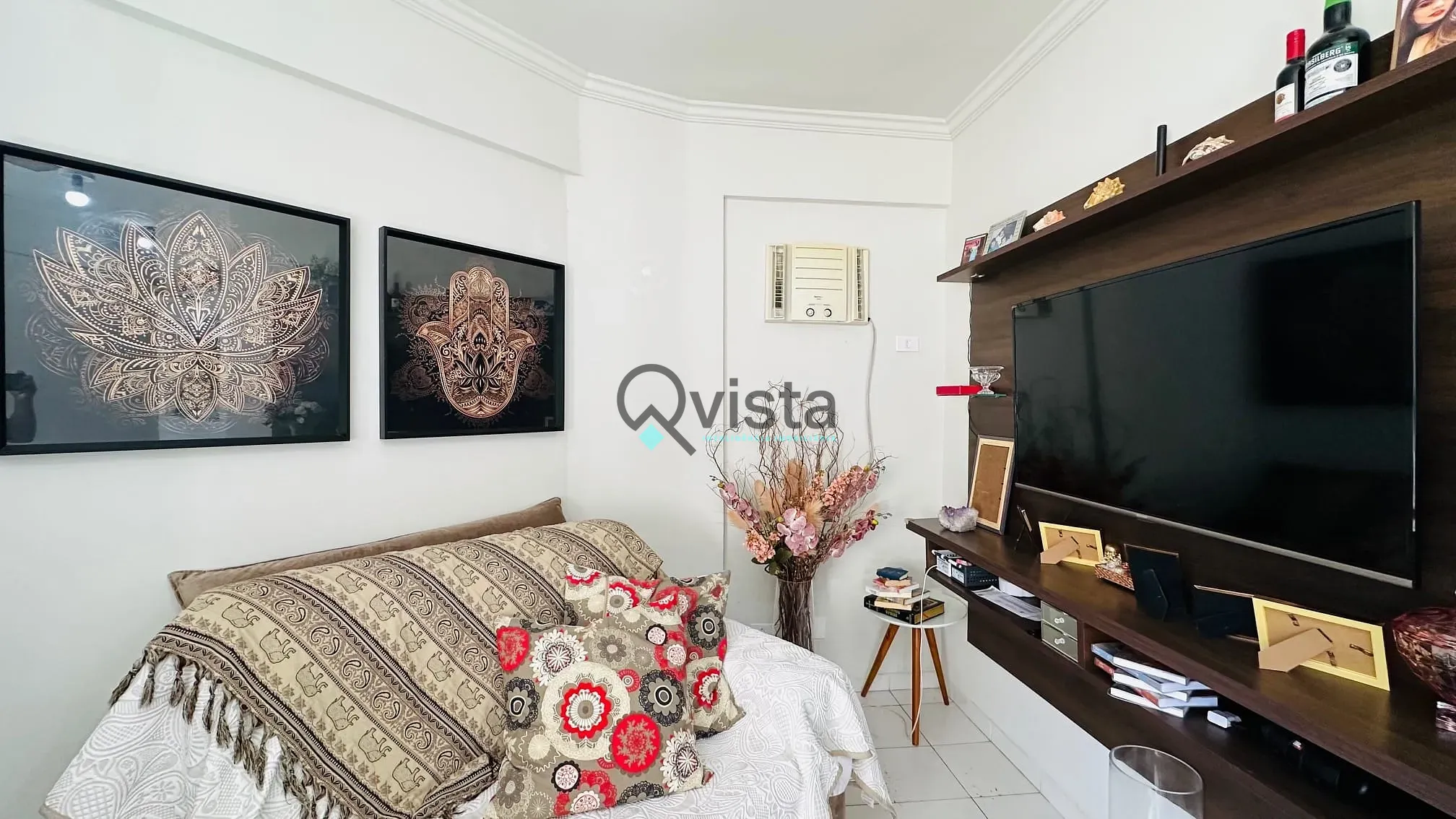 Apartamento, 1 quarto, 66 m² - Foto 2