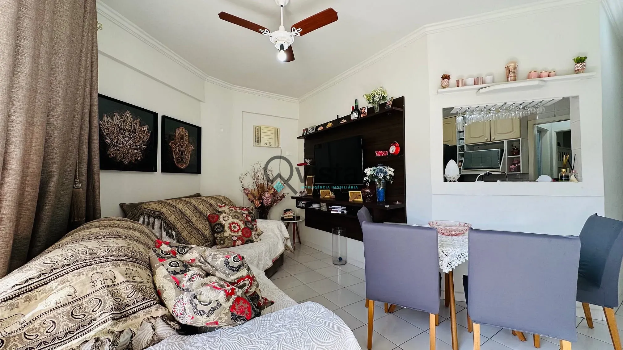 Apartamento, 1 quarto, 66 m² - Foto 3