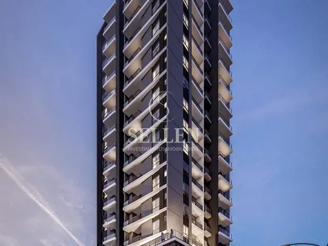 Apartamento com 116m² 2 quartos e 1 banheiro, à venda, no bairro Fazenda em Itajaí