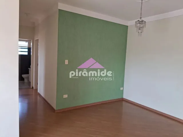 Apartamento com 80m² 3 quartos e 2 banheiros, para alugar, no bairro Jardim Califórnia em Jacareí
