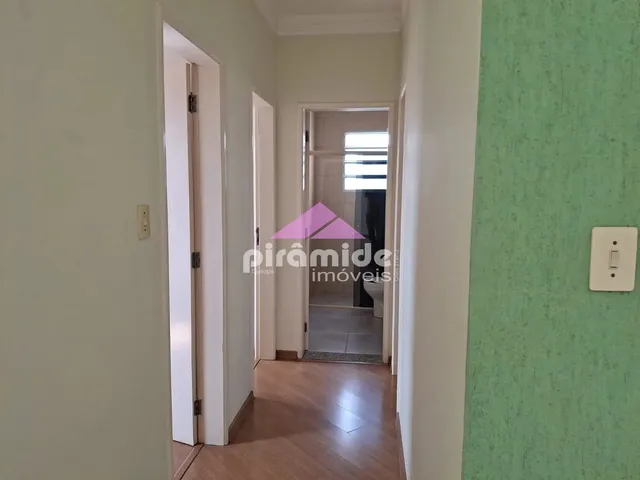 Apartamento com 80m² 3 quartos e 2 banheiros, para alugar, no bairro Jardim Califórnia em Jacareí