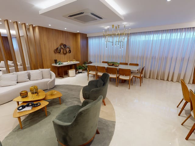 Foto do Apartamento - Skygarden Marista, 4 suítes, Setor Marista, Goiânia, GO | IMOBILIARIA TIMES