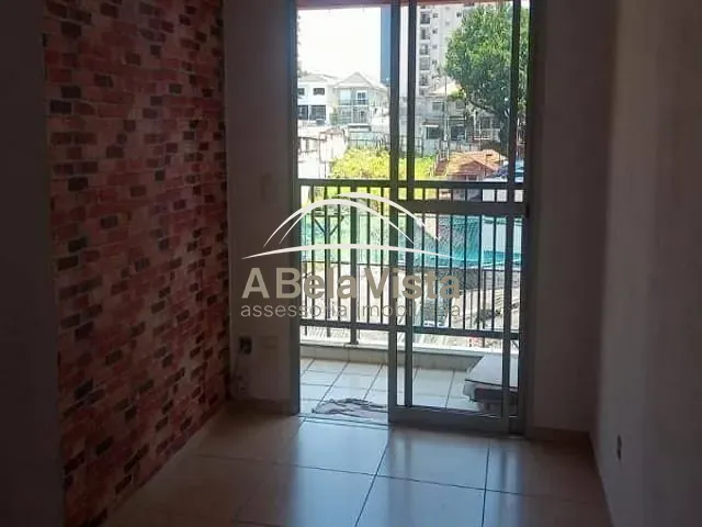 Apartamento 2 quartos e 1 banheiro, à venda, no bairro Centro em Osasco