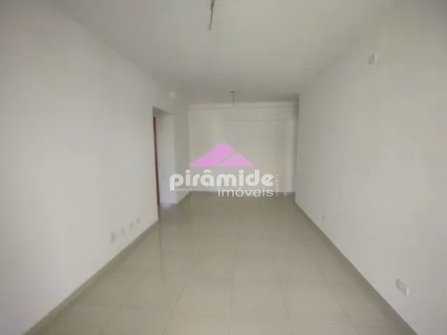 Apartamento com 77m² 2 quartos e 2 banheiros, para alugar, no bairro Vila Ema em São José dos Campos