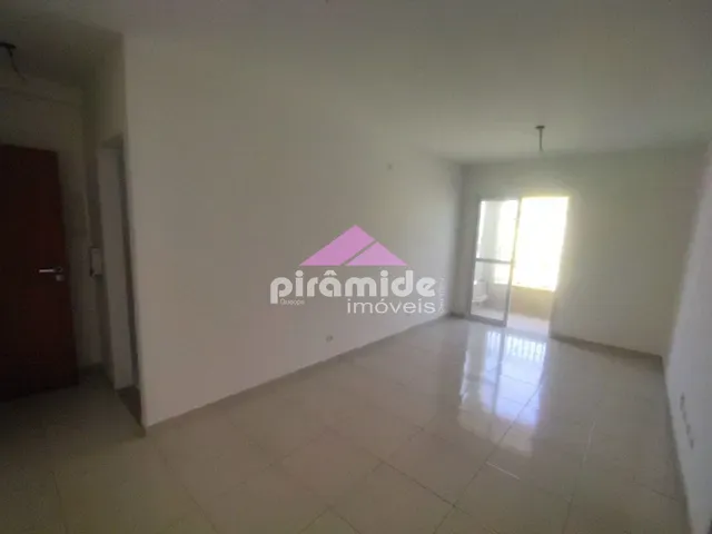 Apartamento com 77m² 2 quartos e 2 banheiros, para alugar, no bairro Vila Ema em São José dos Campos