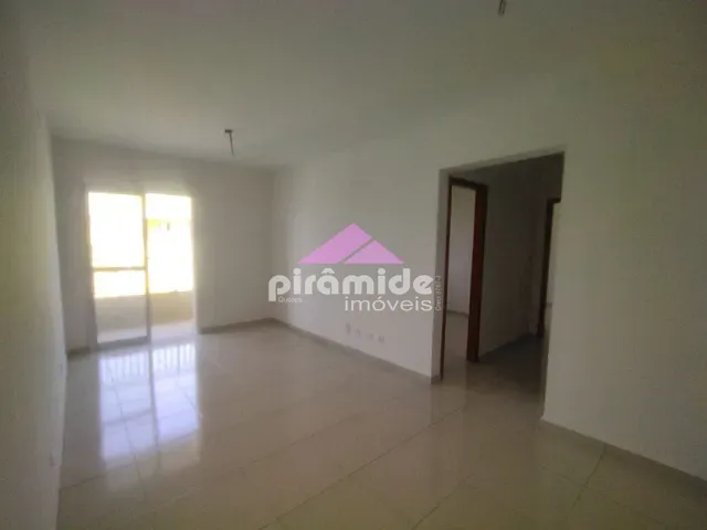 Apartamento com 77m² 2 quartos e 2 banheiros, para alugar, no bairro Vila Ema em São José dos Campos