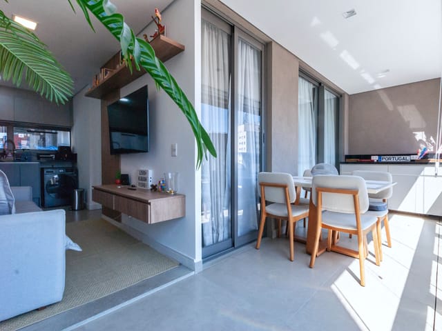 Apartamento com 56m² 2 quartos e 2 banheiros, à venda, no bairro Vila Nova Conceição em São Paulo