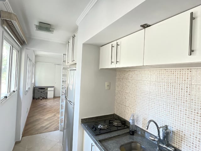Foto do Apartamento - Apartamento para venda em Vila Olímpia com 1 quarto, sendo 1 suíte , 39m² | Correteria Imóveis
