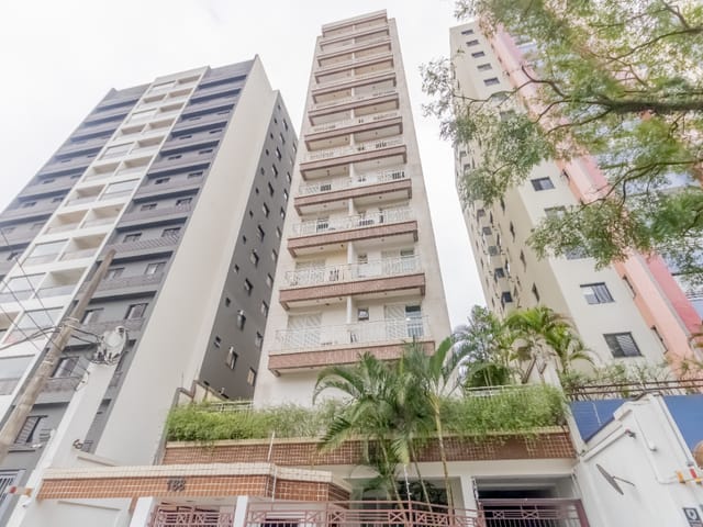 Foto do Apartamento - Apartamento para venda em Vila Olímpia com 1 quarto, sendo 1 suíte , 39m² | Correteria Imóveis