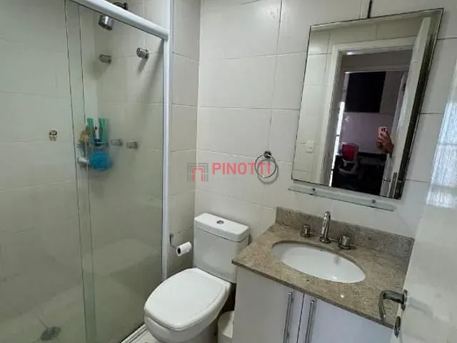 Apartamento 3 quartos e 2 banheiros, à venda, no bairro Vila Gilda em Santo André
