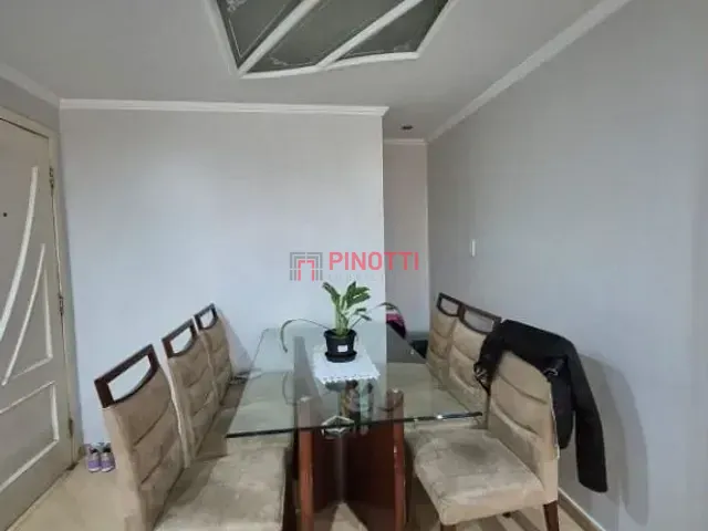 Apartamento 2 quartos e 1 banheiro, à venda, no bairro Cidade Jardim Nova Petrópolis em São Bernardo do Campo
