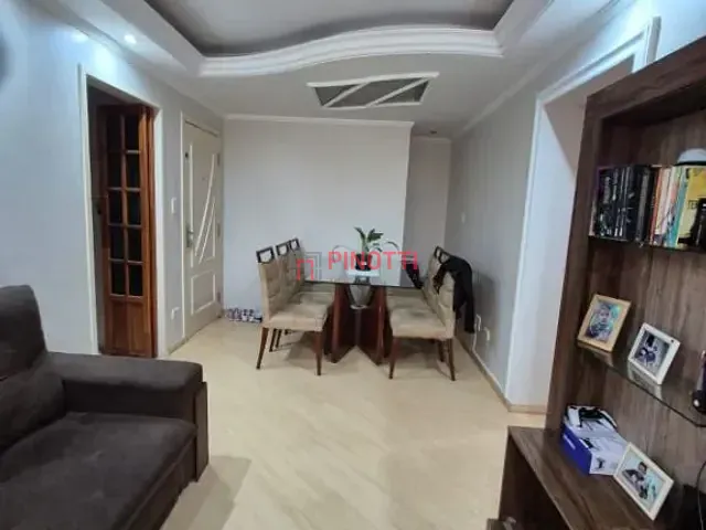 Apartamento 2 quartos e 1 banheiro, à venda, no bairro Cidade Jardim Nova Petrópolis em São Bernardo do Campo