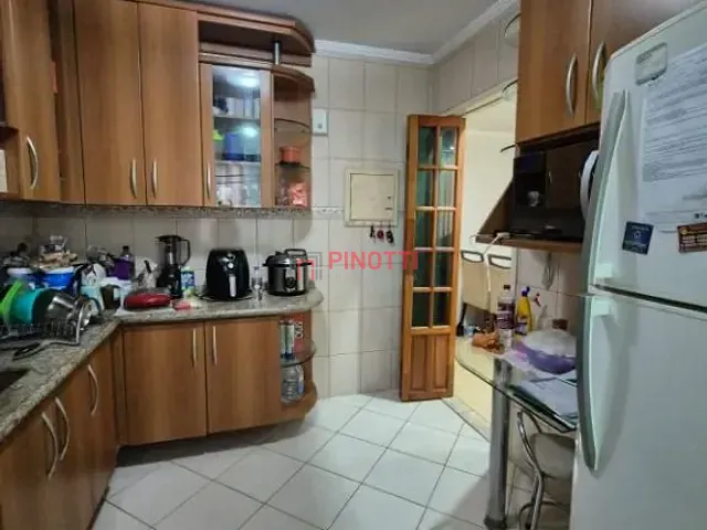 Apartamento 2 quartos e 1 banheiro, à venda, no bairro Cidade Jardim Nova Petrópolis em São Bernardo do Campo