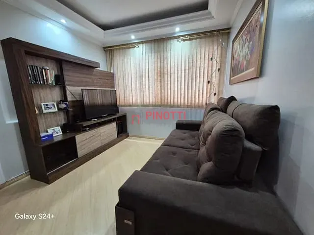 Apartamento 2 quartos e 1 banheiro, à venda, no bairro Cidade Jardim Nova Petrópolis em São Bernardo do Campo