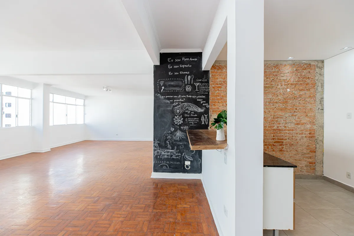 Apartamento para venda em Aclimação com 3 quartos, 142m²