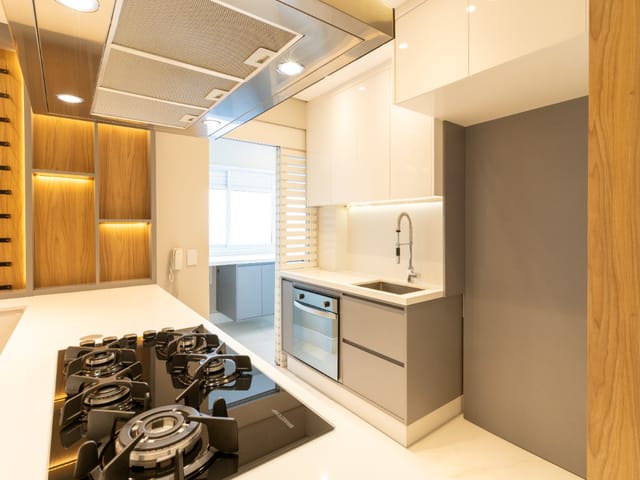 Apartamento com 78m² 2 quartos e 2 banheiros, à venda, no bairro Vila Romana em São Paulo