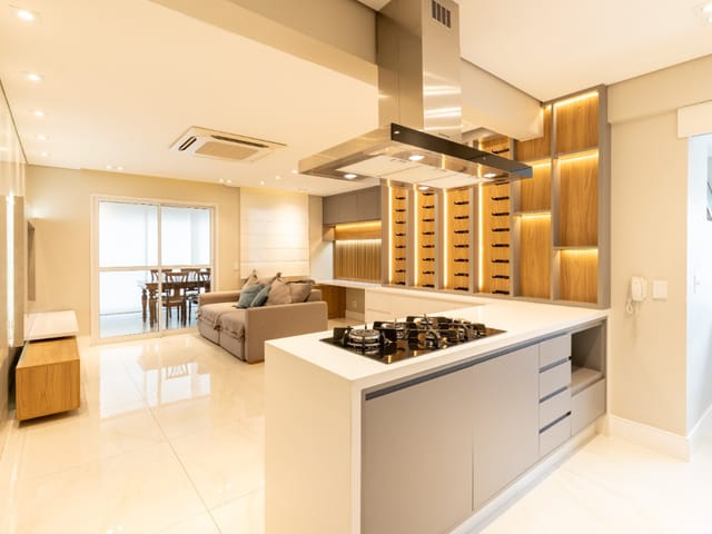 Apartamento com 78m² 2 quartos e 2 banheiros, à venda, no bairro Vila Romana em São Paulo