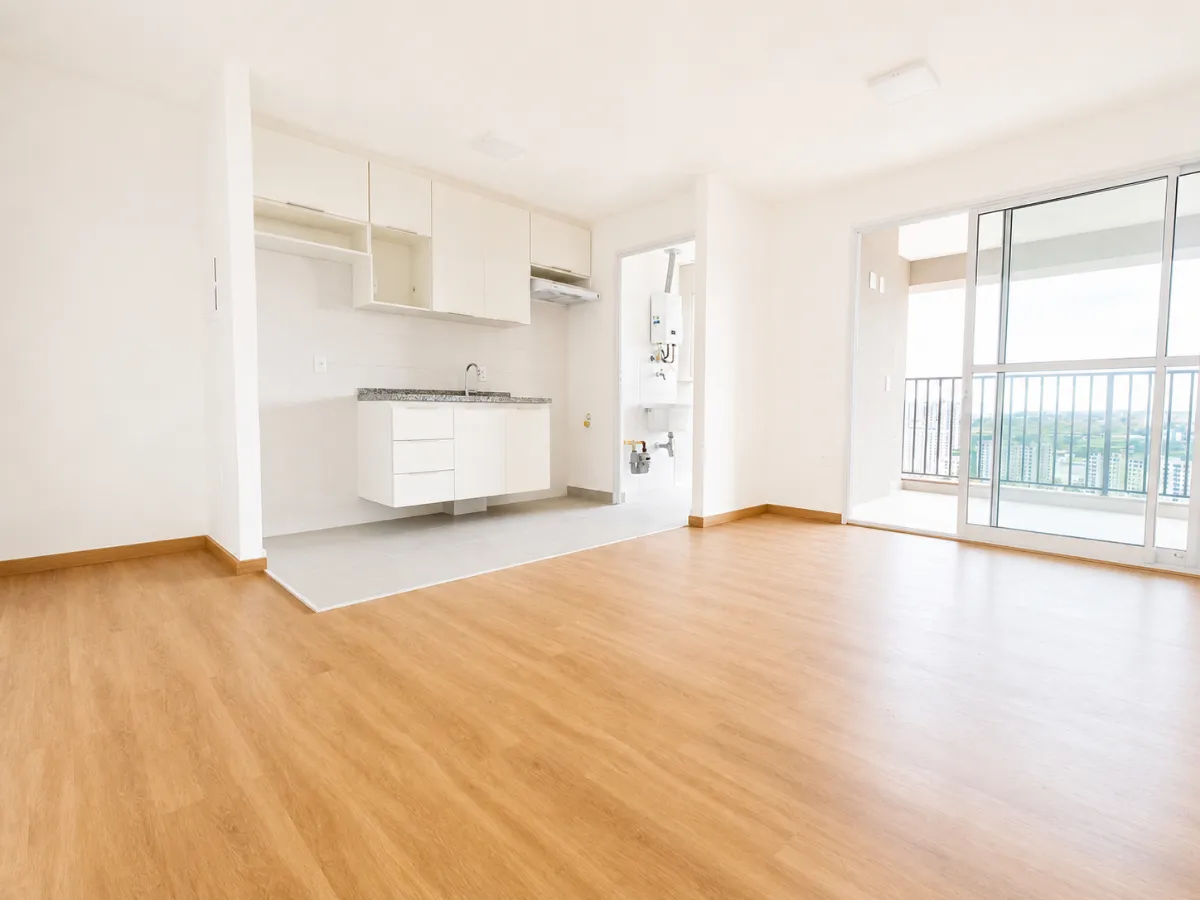 Apartamento para venda em Vila Cruzeiro com 2 quartos, sendo 1 suíte, 63m²