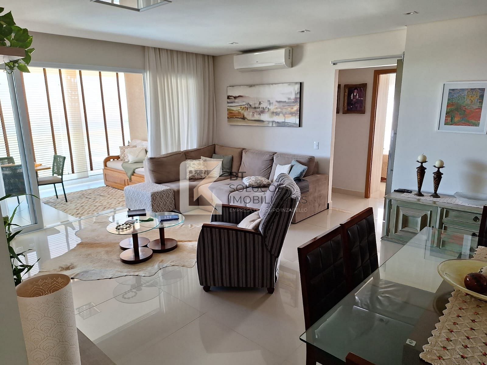 Apartamento, 3 quartos, 140 m² - Foto 4