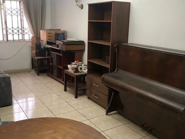 Apartamento 2 quartos e 2 banheiros, à venda, no bairro Vila Dom Pedro II em São Paulo