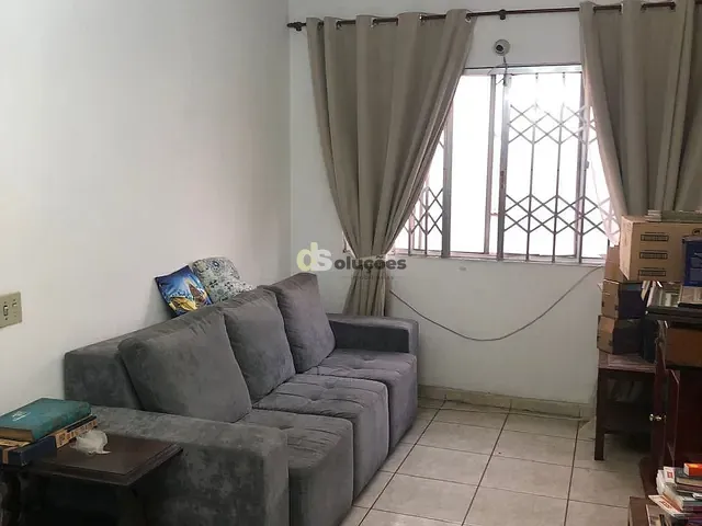 Apartamento 2 quartos e 2 banheiros, à venda, no bairro Vila Dom Pedro II em São Paulo