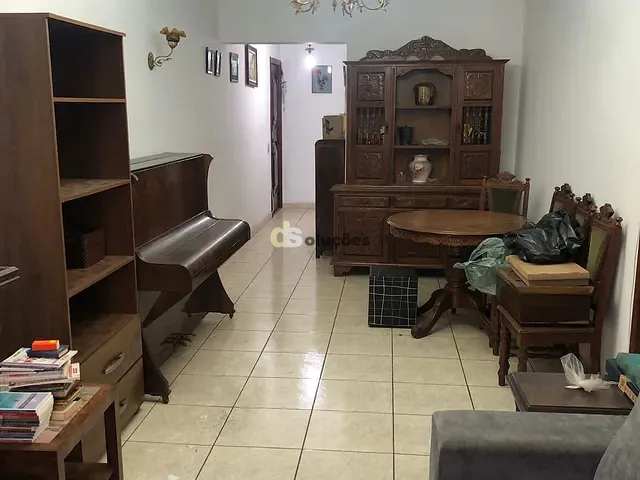 Apartamento 2 quartos e 2 banheiros, à venda, no bairro Vila Dom Pedro II em São Paulo