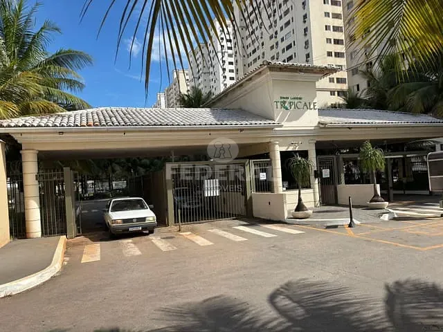 Apartamento com 65m² 2 quartos e 2 banheiros, para alugar, no bairro Setor Cândida de Morais em Goiânia