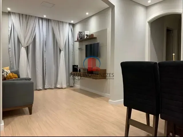 Apartamento 3 quartos e 1 banheiro, à venda, no bairro Brieds em Americana