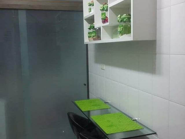 Foto do Apartamento - Apartamento residencial à venda, Jardim Satélite, São José dos Campos. | INDEPENDENCE NEGOCIOS IMOBILIARIOS LTDA