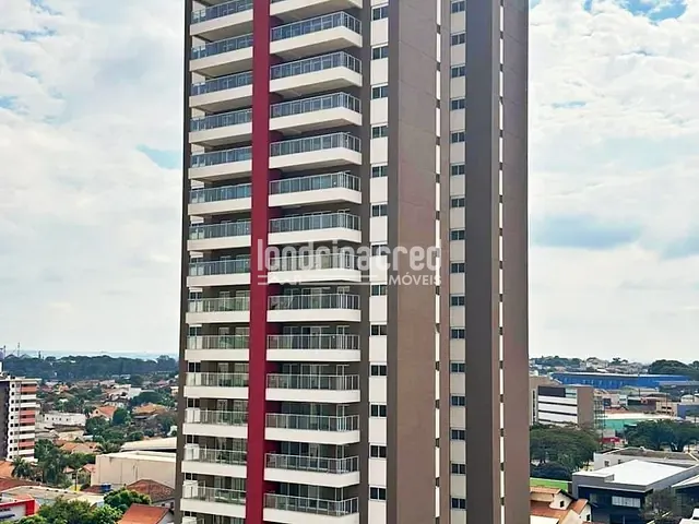 Apartamento com 214m² 3 quartos e 2 banheiros, à venda, no bairro Centro em Cambé