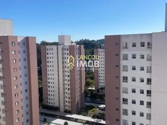 Apartamento 2 quartos e 1 banheiro, à venda, no bairro Cidade Nova em Jundiaí