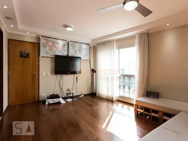 Apartamento 1 quarto e 1 banheiro, à venda, no bairro Vila Congonhas em São Paulo