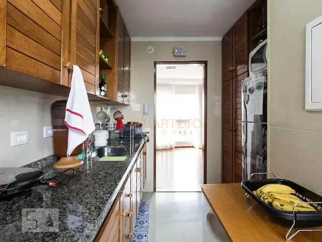 Apartamento 1 quarto e 1 banheiro, à venda, no bairro Vila Congonhas em São Paulo