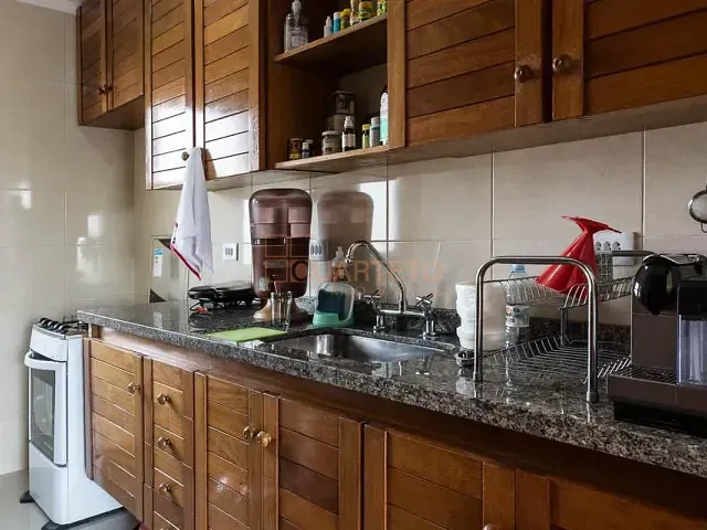 Apartamento 1 quarto e 1 banheiro, à venda, no bairro Vila Congonhas em São Paulo