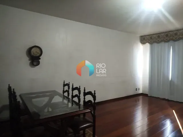 Apartamento com 165m² 3 quartos e 3 banheiros, à venda, no bairro Tijuca em Rio de Janeiro