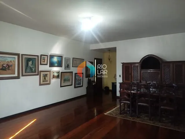 Apartamento com 165m² 3 quartos e 3 banheiros, à venda, no bairro Tijuca em Rio de Janeiro