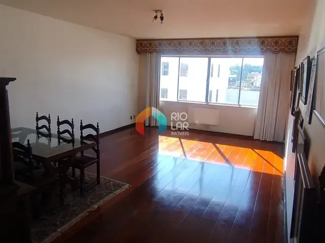 Apartamento com 165m² 3 quartos e 3 banheiros, à venda, no bairro Tijuca em Rio de Janeiro